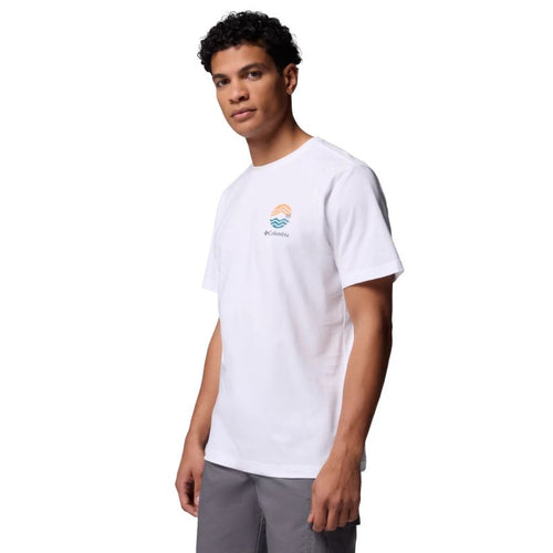 Columbia Kettle River Outdoor Tee M 2120411101 Clothing/Outdoor/T-shirts with short sleeves/Columbia Your Sports Performance