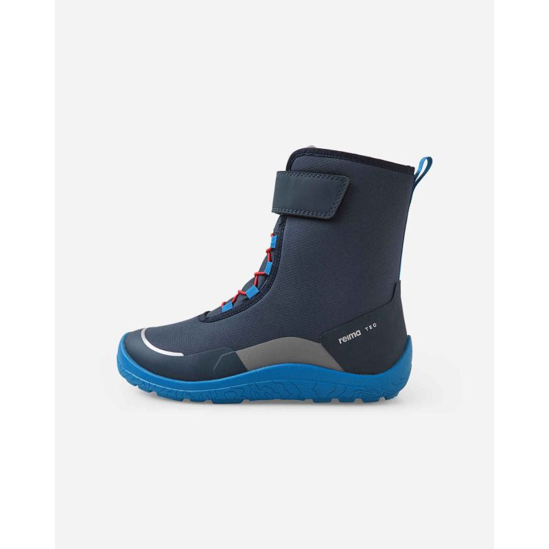 Reima ReimaTec barefoot winter boots for kids Talvella Junior (5400151A-6980) Reima