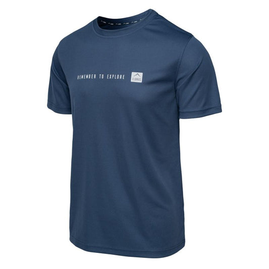 Men's DAVEN II Short Sleeve T-Shirt In preparation Your Sports Performance
