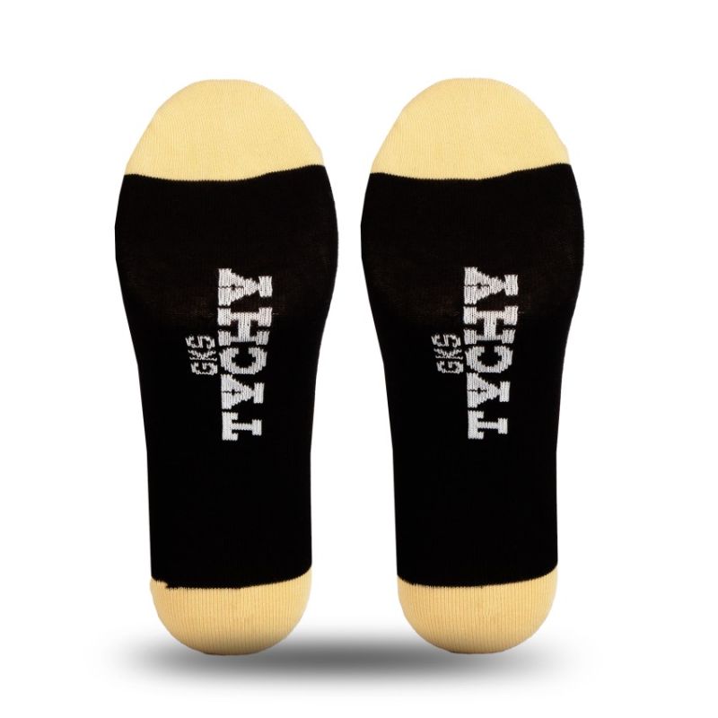 GKS Tychy Socks - Gold Black To be categorized Your Sports Performance