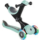 Scooter bike Globber GO-UP Deluxe Lights 646-206 Accessories/Skating/Hulajnogi Your Sports Performance