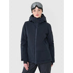 4fpro ski jacket dermizax 20000/20000 membrane women's 4F 4FSAW24TTJAF0860-20S Clothing Your Sports Performance