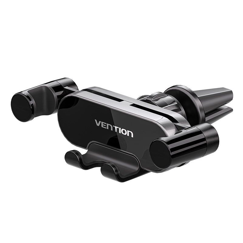 Vention Car Phone Holder 4.7 to 7.2 Inches Black In preparation Your Sports Performance