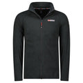 Geographical Norway TUG FZ GTX 224 M sweatshirt WY9521H/GN-Black Clothing/Outdoor/Geographical Norway Your Sports Performance