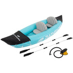 2-PERSON KAYAK SET 321x92x47CM 34184 Accessories Your Sports Performance