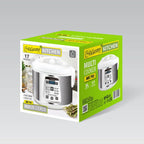 Multicooker 5 l, 700W, 17 programs MR-792 MAESTRO AGD - Produkty/Roboty kuchenne Your Sports Performance