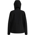 Women’s Odlo ASCENT 3L WATERPROOF Jacket hardshell, black