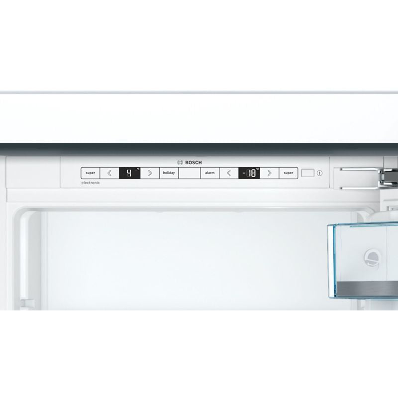 BOSCH KIS87AFE0 built-in refrigerator AGD - Produkty/Lodówki do zabudowy Your Sports Performance
