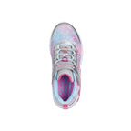Skechers S-Lights Infinite Heart Lights-Heart Jewels 303261L-SMLT Silver/Multi To be categorized Your Sports Performance
