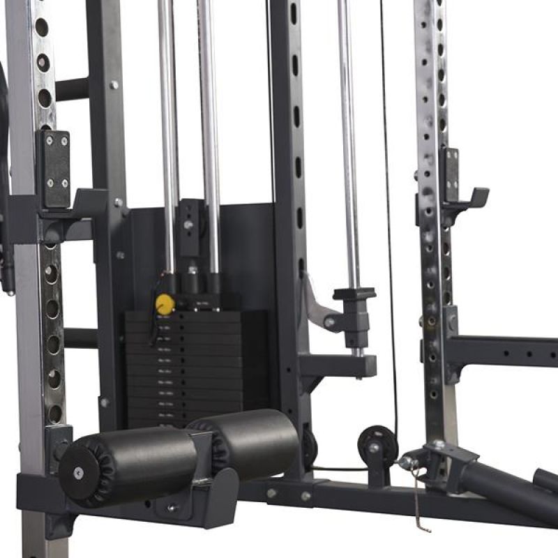 Cyklop 2 Gantry crane With a Semi Comercial HMS stack Accessories/Training equipment/Sprzęt siłowy/Atlasy Your Sports Performance