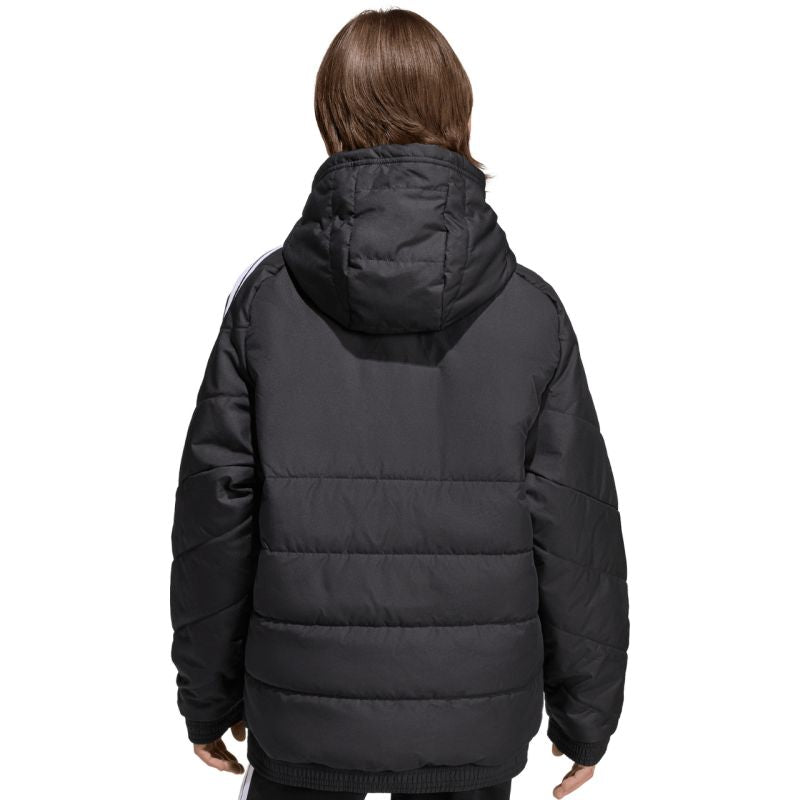adidas Tiro 26 Winter Kids Jacket Black KA5319 To be categorized Your Sports Performance