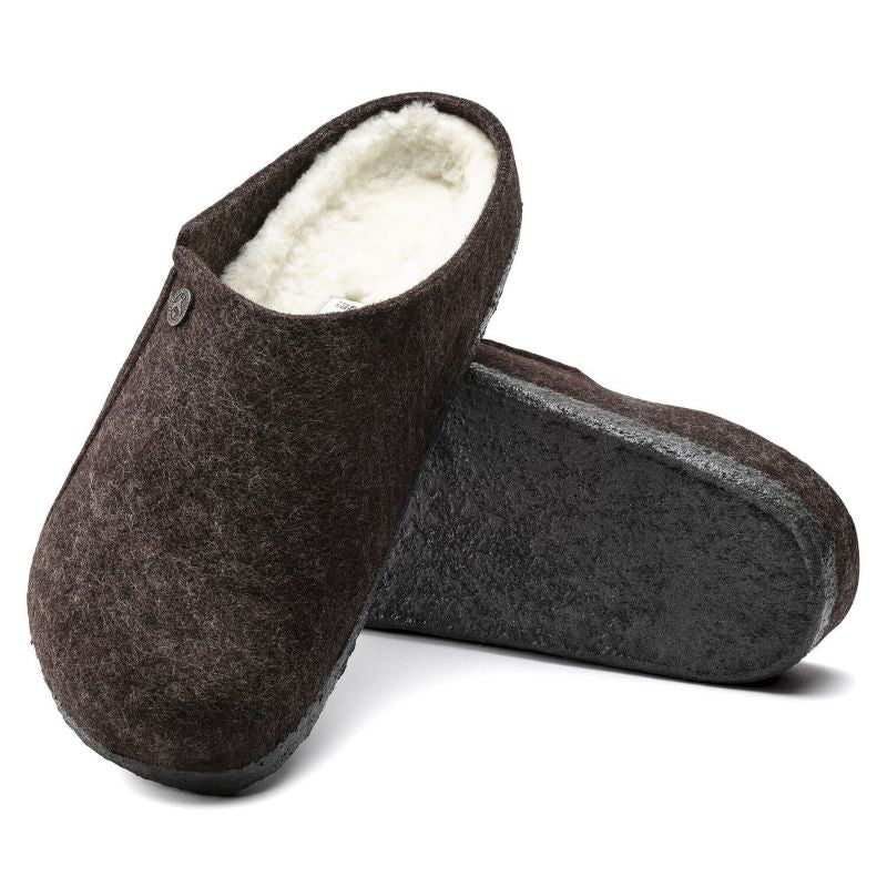 Birkenstock Zermatt Shearling FE 1016571 flip-flops Footwear/Lifestyle/Birkenstock/Klapki/chodaki Birkenstock