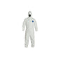 DuPont TD127S 400 Dual Finish M TD127SWHXL002500 coverall Your Sports Performance