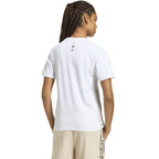adidas Animal Graphic Women's T-Shirt White KT9719