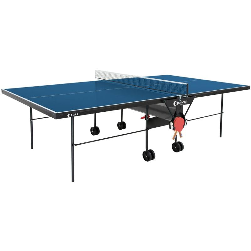 SPONETA S1-27i TABLE TENNIS TABLE Accessories Your Sports Performance