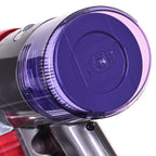 Dyson V8 Advanced Vacuum Cleaner - Silver/Nickel