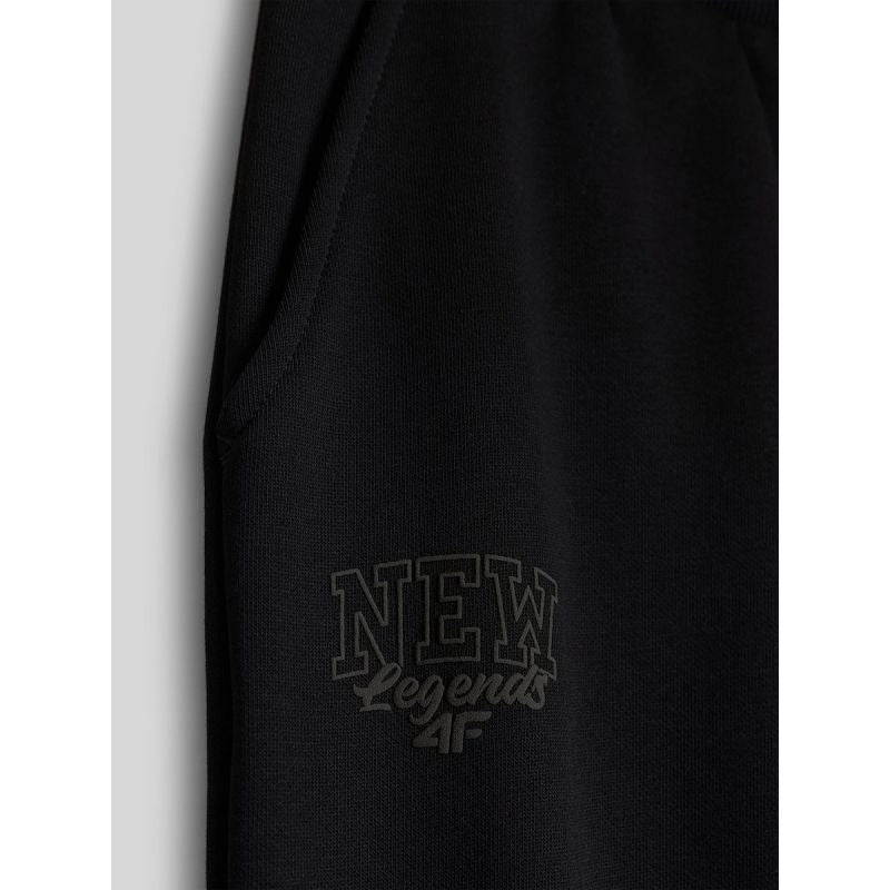 Boys’ 4F Jogger Sweatpants 4FFJRAW26TTROM2107-20S