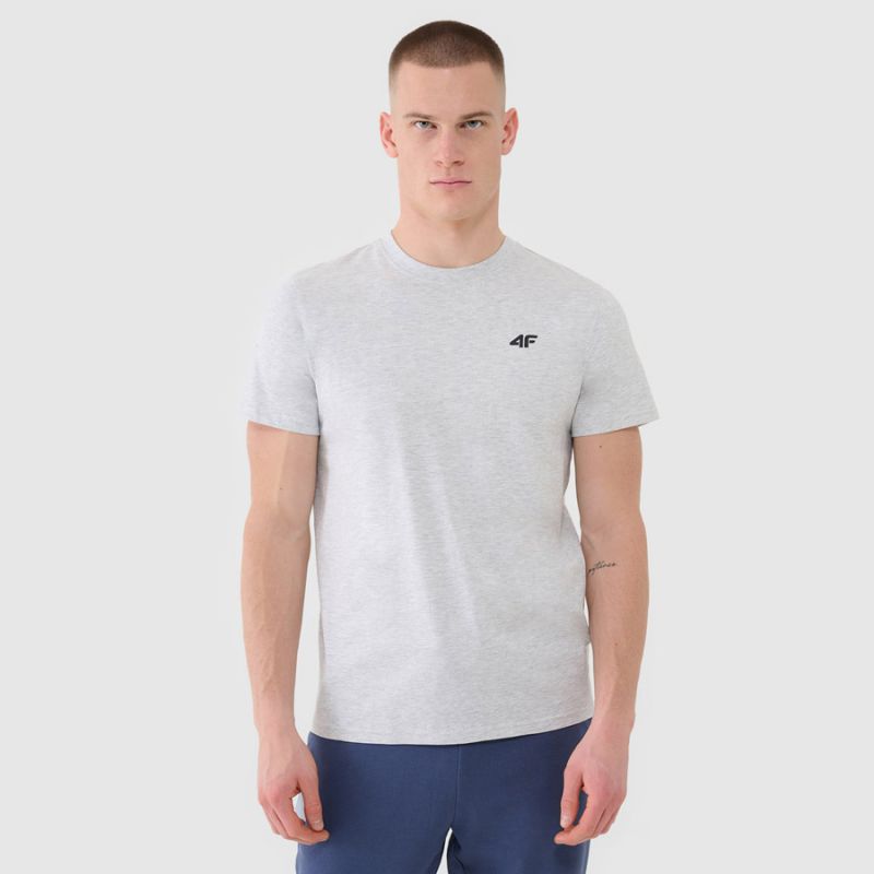 T-shirt 4F M 4FWMM00TTSHM2256S 27M Clothing/Lifestyle/T-shirts 4F