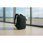 NOVEEN CTB500 Black 40x20x25 Cabin Travel Backpack with Pump Bagaż/Plecaki Your Sports Performance