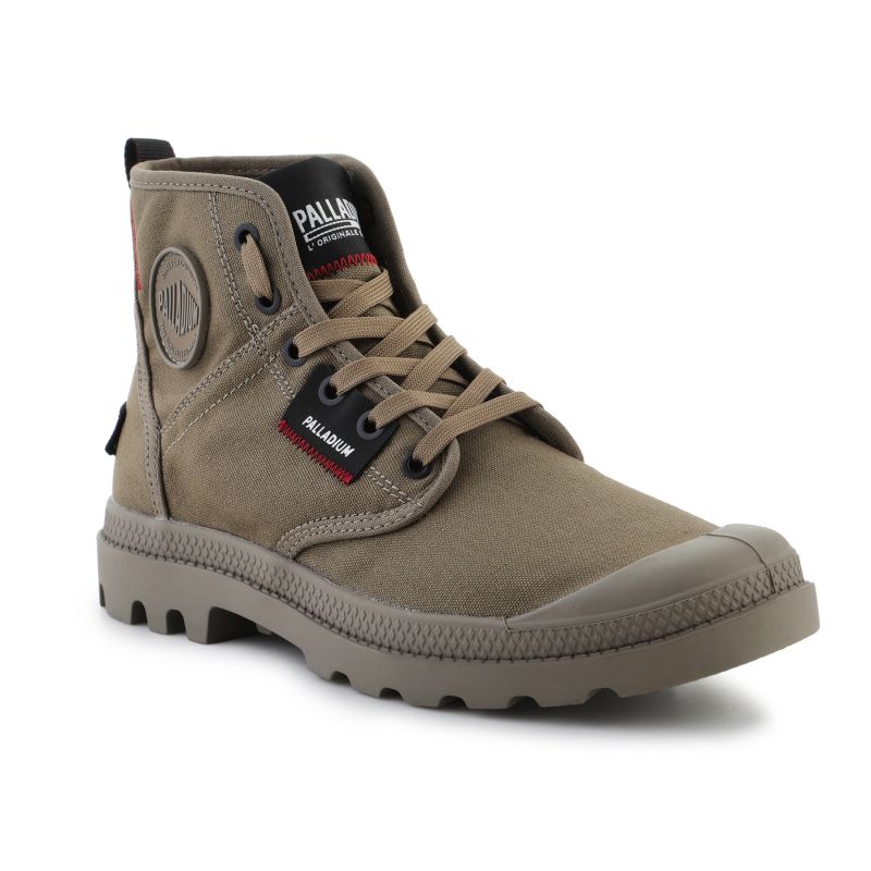 Palladium Papa Hi Patch M 79117-308-M shoes Footwear/Lifestyle/Palladium Your Sports Performance