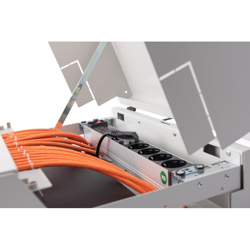 DIGITUS Professional cable 50m - orange, RAL 2000 Kable, gniazda i wtyki/Kable sieciowe Your Sports Performance