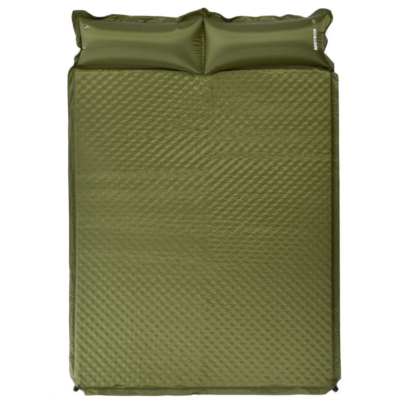 Meteor self-inflating mat 192×132×3 17473 Accessories/Training equipment Your Sports Performance