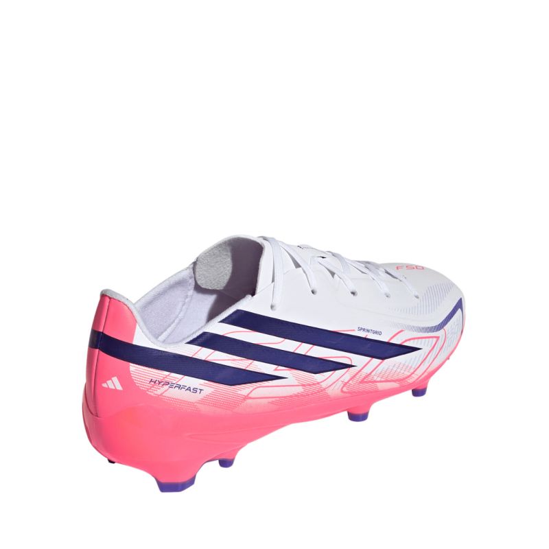adidas F50 Hyperfast League FG KK1397 Kids' Soccer Shoes