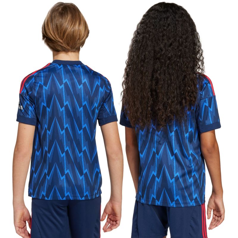 adidas Arsenal 25/26 kids' jersey blue JI9550 In preparation Adidas