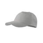 Unisex 5P Cap (Light Gray) Malfini