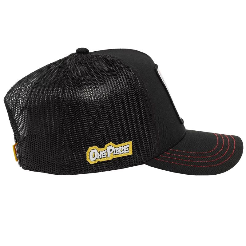 Capslab One Piece Trucker Cap CL-OP1-1-SKU2 Clothing/Lifestyle/Capslab Your Sports Performance