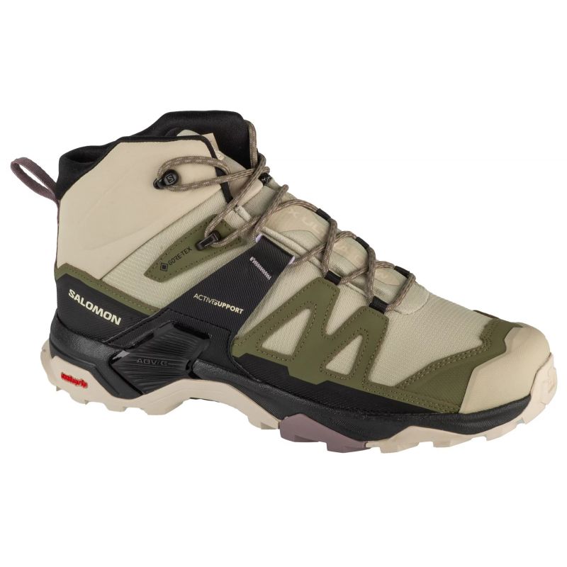 Salomon X Ultra 4 Mid GTX M 474550 shoes Footwear/Outdoor Your Sports Performance