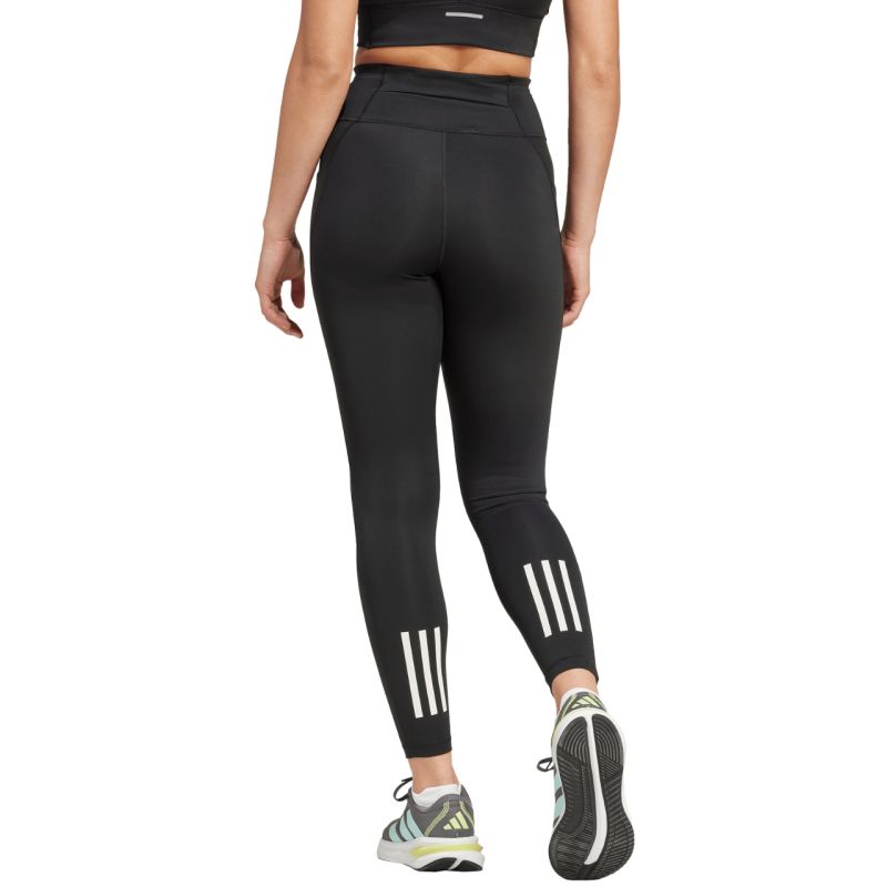 Adidas Own the Run 7/8 Women's Leggings Black IS9907 In preparation Adidas