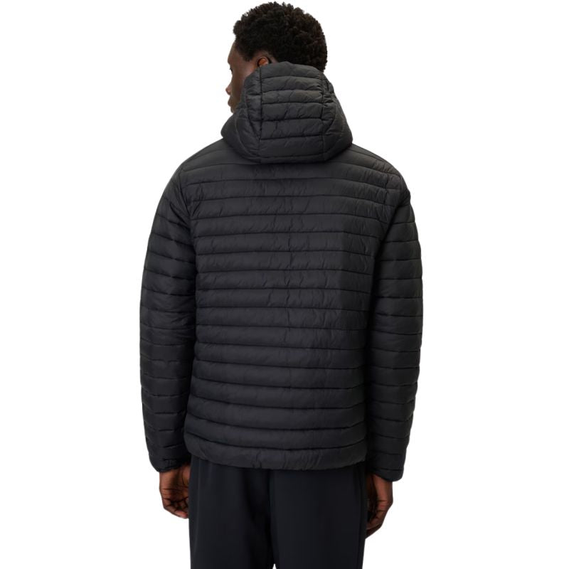 Men's jacket 4F M0852 deep black 4FWSS26TDJAM0852 20S