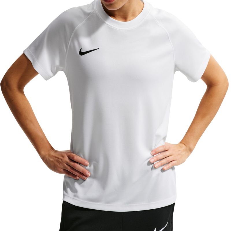 Nike Dri-Fit Park VIII Women's T-Shirt White HV8178 100