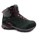 CMP Melnick women's trekking shoes, waterproof, high-ankle sports shoes