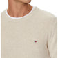 TOMMY HILFIGER MEN'S SWEATER REFINED STRUCTURE In preparation Your Sports Performance