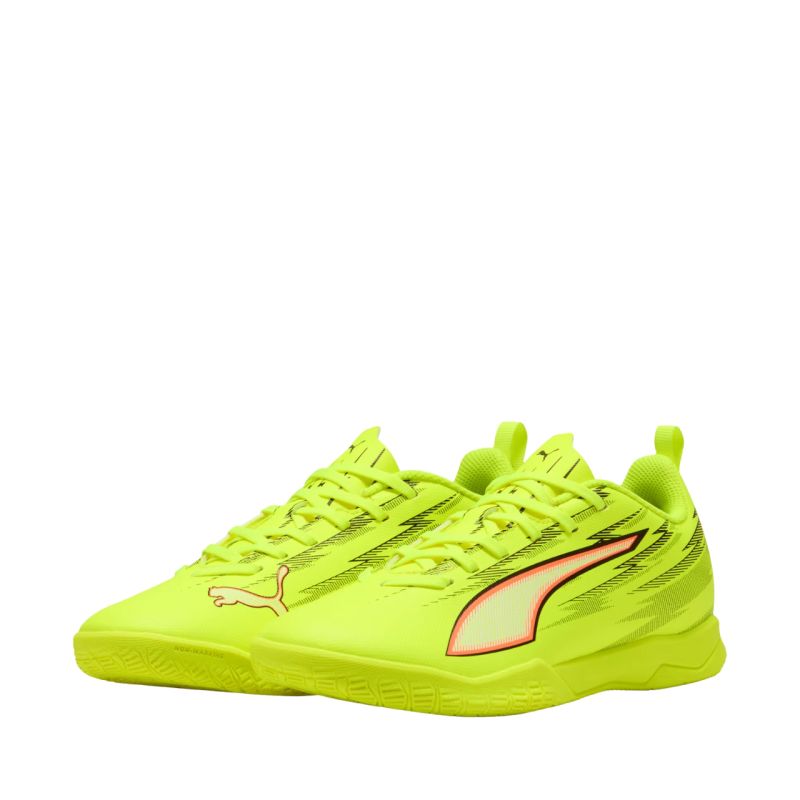 Puma Ultra 6 Play IT 109056 01 kids' soccer shoes Footwear Your Sports Performance