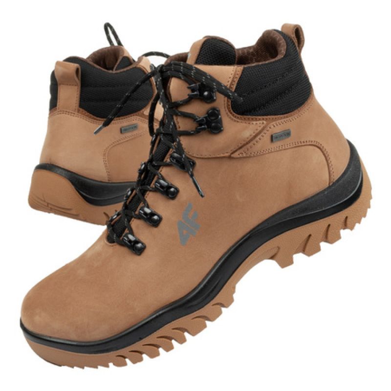 4F M OBMH257 44S trekking shoes Footwear/Outdoor/zimowe 4F