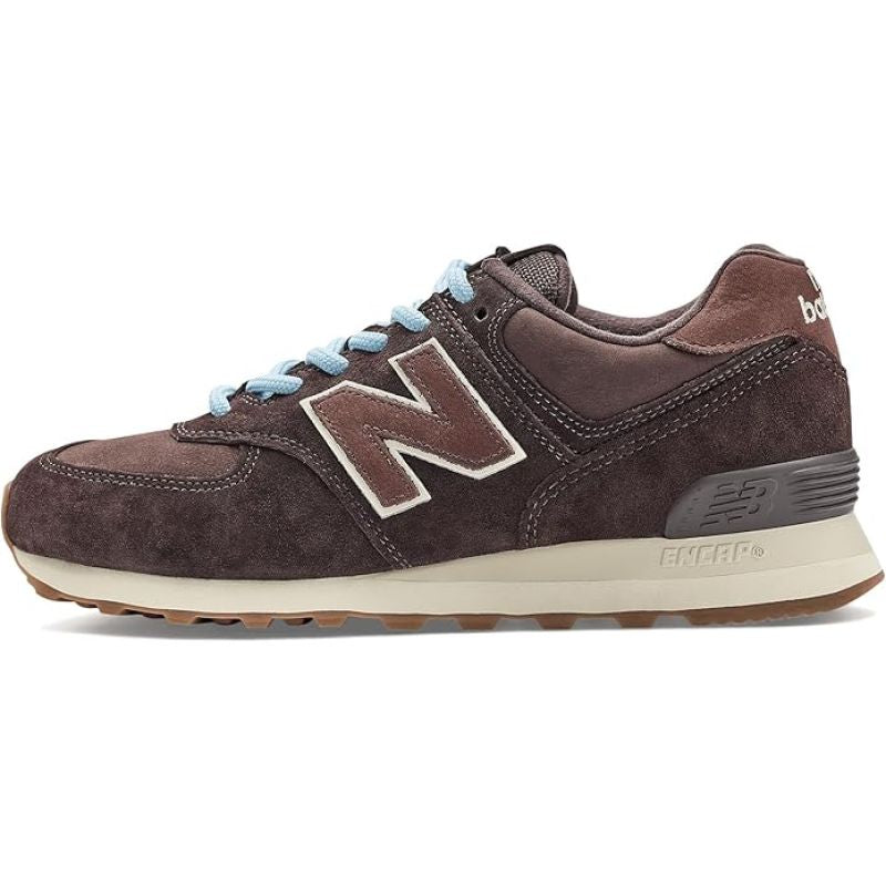 Women's Classic New Balance 574 Lifestyle Sneakers (W57474P)