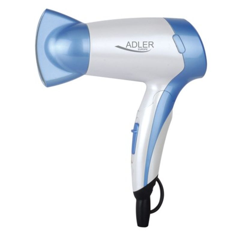 Adler AD 2222 hair dryer (1200W; white) AGD - Produkty/Suszarki do włosów Your Sports Performance
