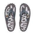 Gumbies Men's Flip-Flops ISLANDER FLIP-FLOP URBAN GREY Gumbies