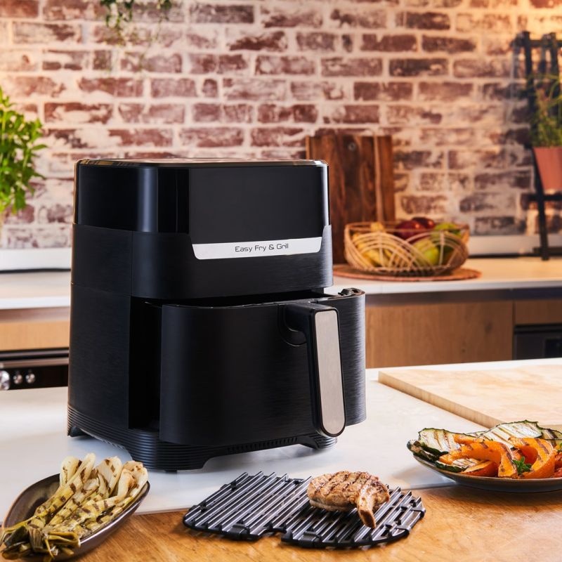 TEFAL Easy Fry&Grill Precision EY505815 fryer AGD - Produkty/Frytownice Your Sports Performance