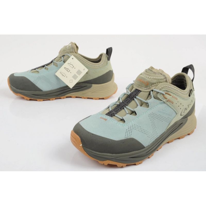 Aku Omina Gore-tex W 779578 Boots Footwear/Outdoor/Aku Your Sports Performance