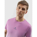 T-shirt 4F M 4FWSS24TTSHM1290-51S Clothing/Training 4F