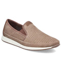 Men's leather openwork moccasins brown Rieker 11955-64 To be categorized Your Sports Performance