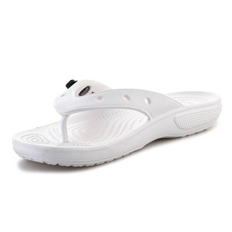 Crocs Classic Flip Flip Flops W 207713-100 Footwear/Swimming Crocs