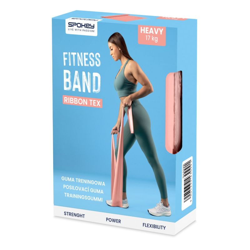 Heavy RIBBON TEX training band In preparation Your Sports Performance
