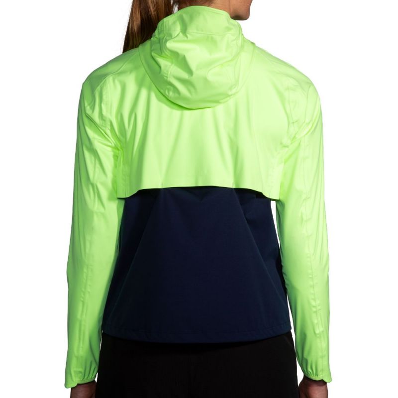 Women's High Point Waterproof Running Jacket Import z Brooks/Brooks/Kurtki Your Sports Performance