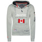 Canadian Peak GALAPAGOS BGREY CP MEN 054 POP sweatshirt (RBMWW3826H/CP-GRIS MÉLANGÉ) In preparation Your Sports Performance