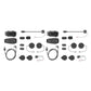 INTERPHONE U-COM 7R motorcycle intercom, set for 2 helmets In preparation Your Sports Performance